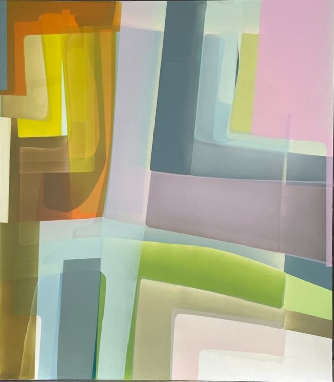 Installation view, Inner Weather, Winston Wachter · 2026 (11)