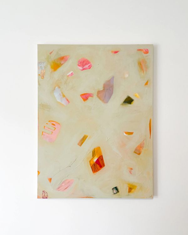 Installation view, Third Spaces, Eleventh Hour Art · 2025 (6)