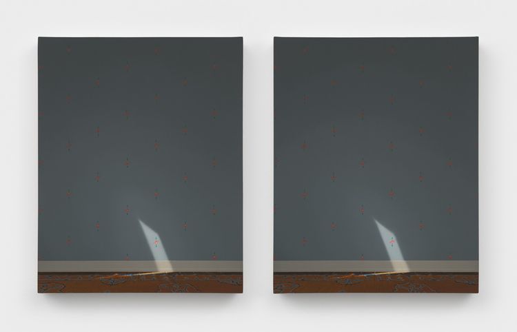 Installation view, The Gifts, Nicelle Beauchene · 2026 (14)