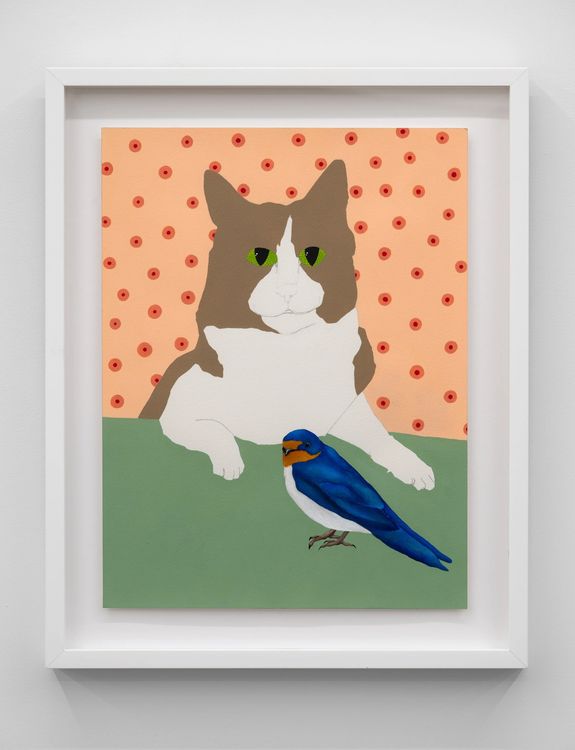 Installation view, Rules of the Game, Shoshana Wayne Gallery · 2026 (11)