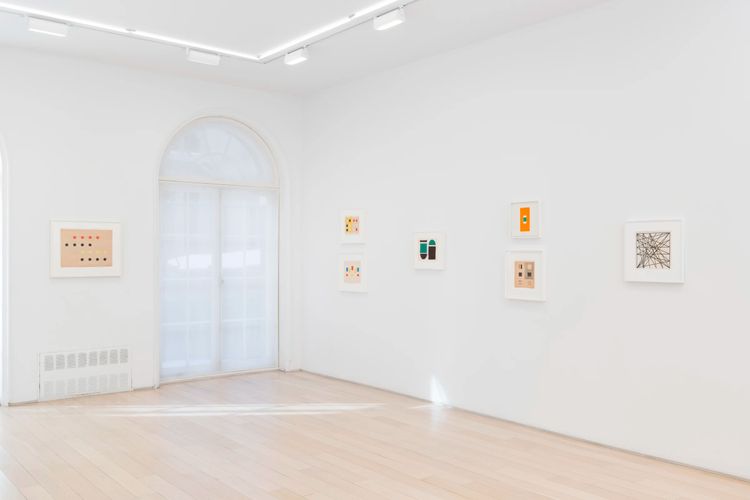 Installation view, What Matters is the Adventure, Van Doren Waxter · 2026 (2)
