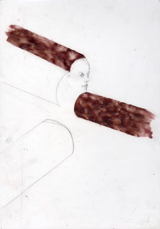 Installation view, Works on Paper: 1995–2026, VeneKlasen · 2026 (22)