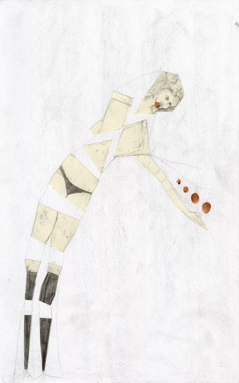 Installation view, Works on Paper: 1995–2026, VeneKlasen · 2026 (39)