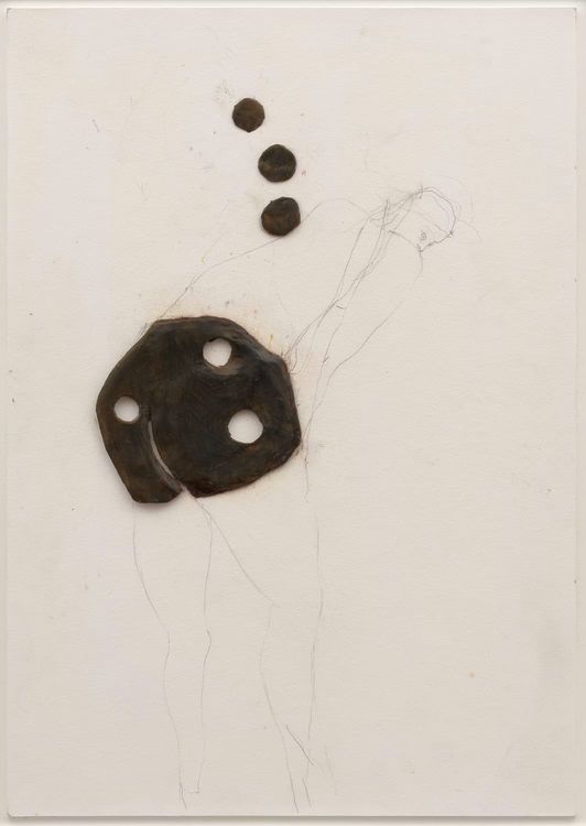 Installation view, Works on Paper: 1995–2026, VeneKlasen · 2026 (37)