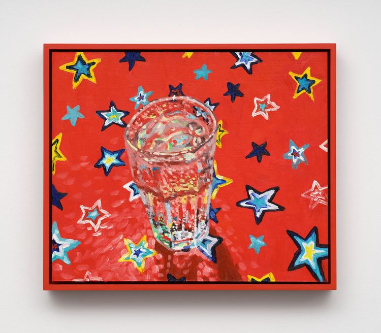 Installation view, Water, Water, Everywhere, Parker Gallery · 2026 (19)