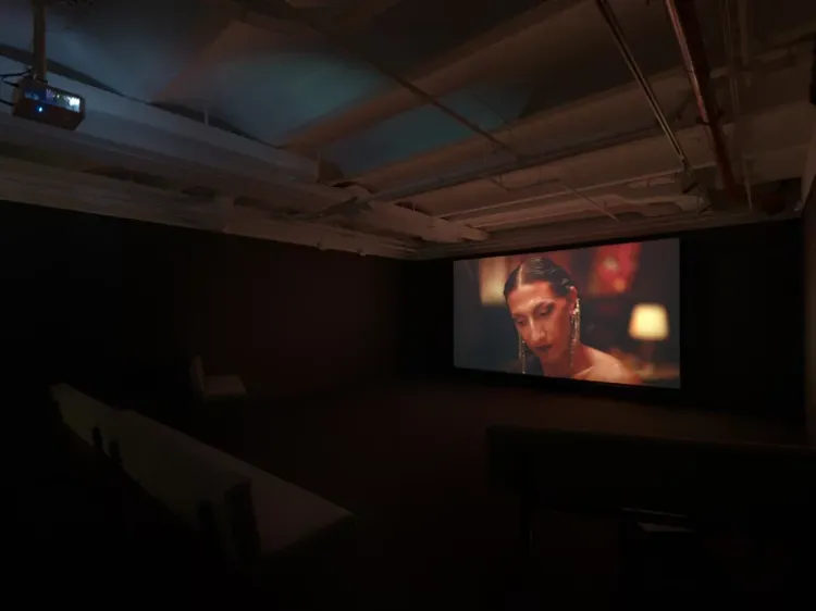 Installation view, Last Watch Before Dawn, Almine Rech, Tribeca · 2026 (4)