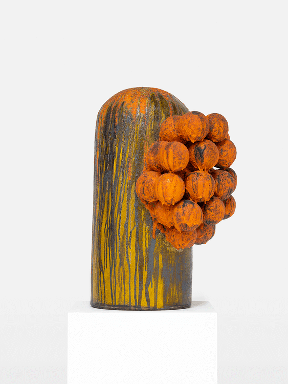 Installation view, iMbewu (The Seed), Southern Guild, New York · 2026 (31)
