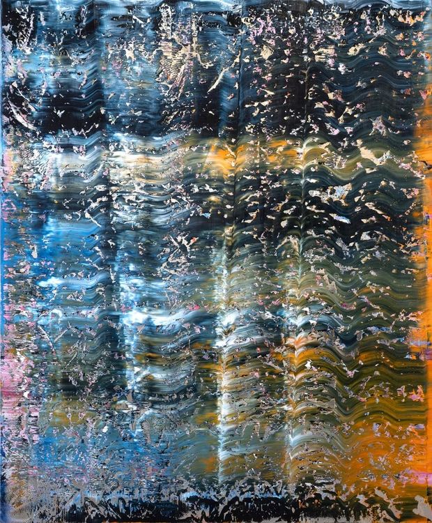 Installation view, The Beauty of Not Knowing, Nicolas Auvray Gallery · 2026 (3)