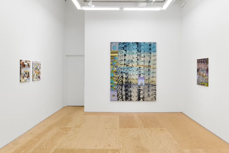 Installation view, Time's a Goon, High Noon Gallery · 2026 (5)