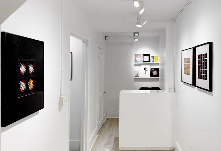 Installation view, Gottfried Jäger and the Founders of the Generative, Sous Les Etoiles · 2026 (2)