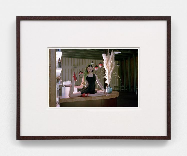Installation view, Bones in the Canal and Other Photographs, David Kordansky Gallery, Chelsea · 2026 (44)