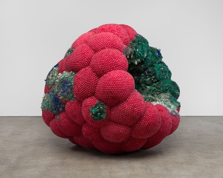 Installation view, Souvenir, Karma Gallery · 2025 (12)