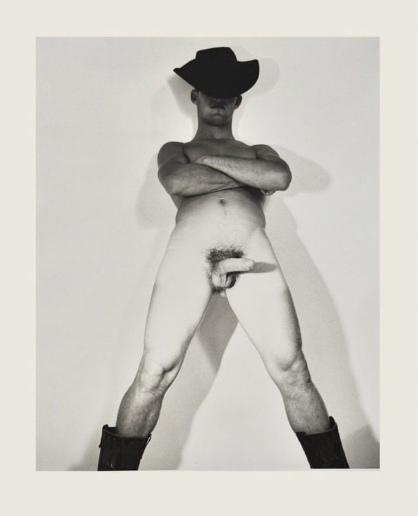 Installation view, Hollywood Nudes 1950s-1970s, ClampArt · 2025 (13)