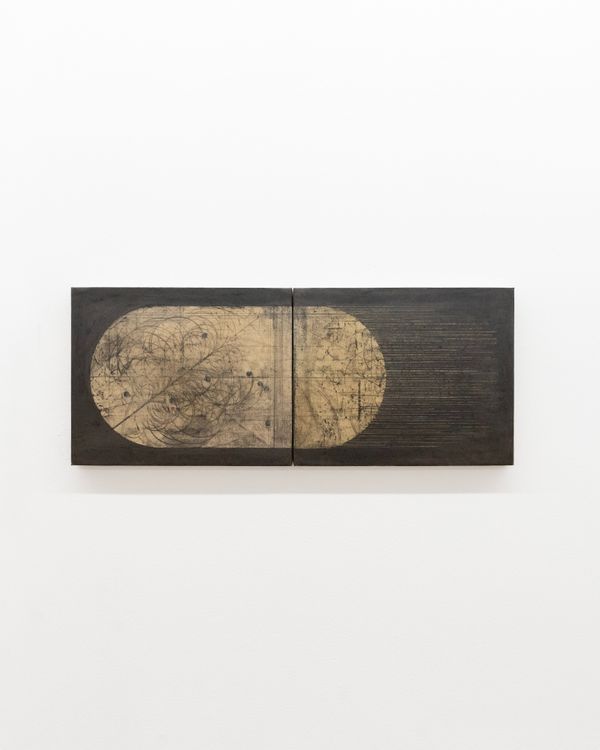 Installation view, Tournament, Island Gallery · 2026 (16)