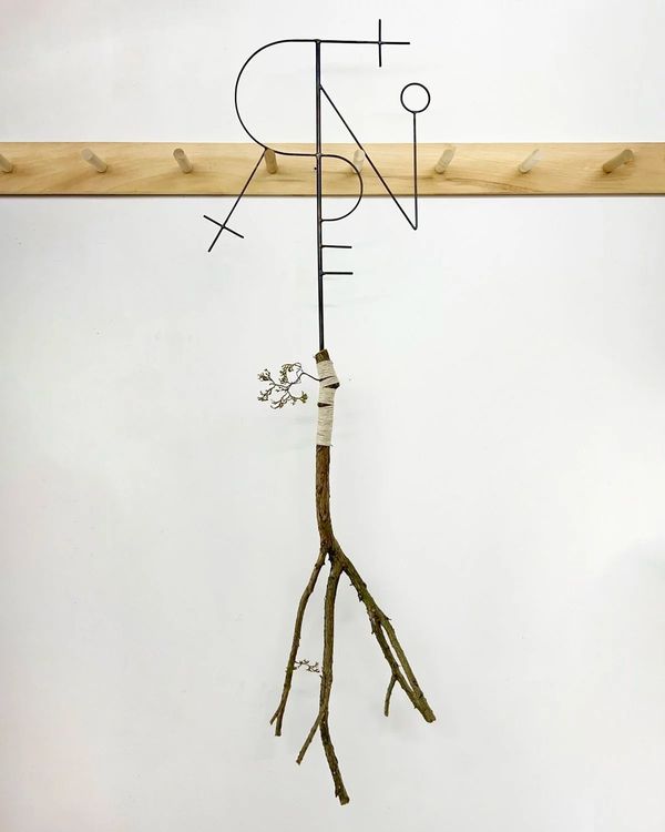 Installation view, We Know That We Know, Field Projects · 2025 (3)