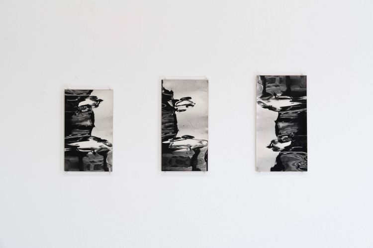 Installation view, NON-WAIVER, Ulrik · 2025 (3)