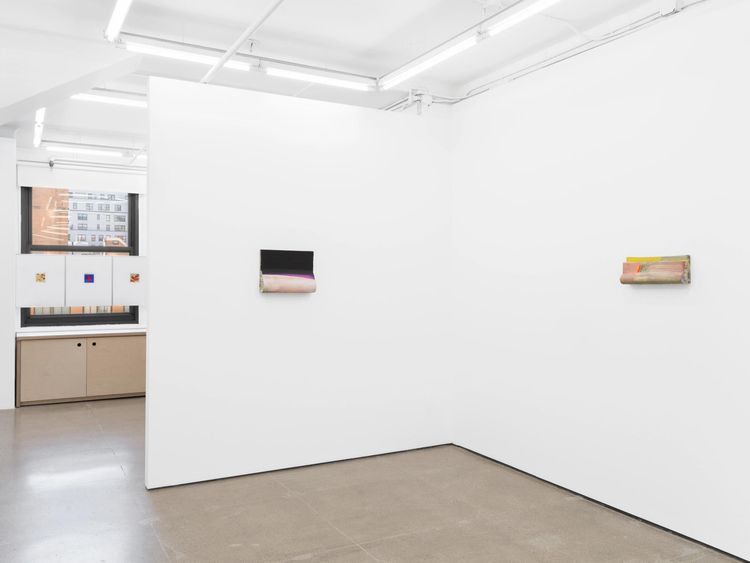 Installation view, And My Unnamed Corners, Gordon Robichaux · 2026 (11)