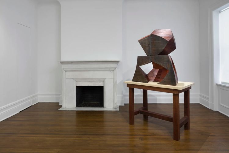 Installation view, Tilt, David Nolan Gallery · 2026 (9)