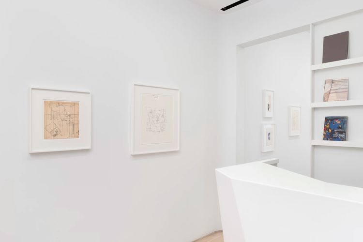 Installation view, What Matters is the Adventure, Van Doren Waxter · 2026 (4)