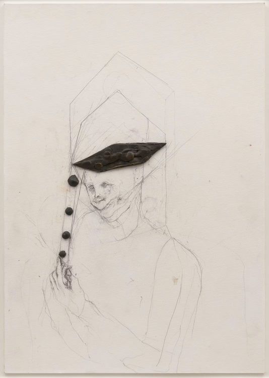 Installation view, Works on Paper: 1995–2026, VeneKlasen · 2026 (36)