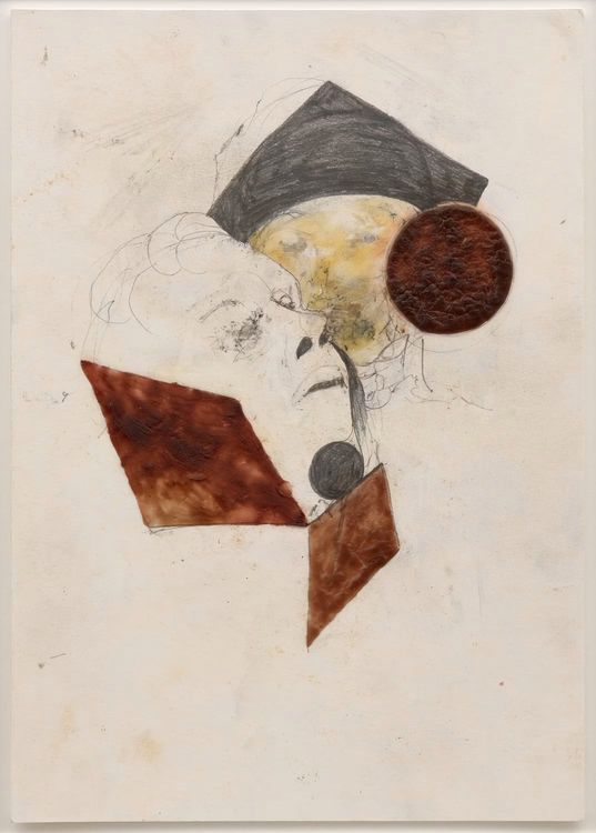 Installation view, Works on Paper: 1995–2026, VeneKlasen · 2026 (31)