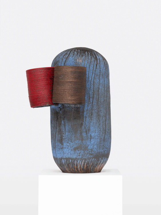Installation view, iMbewu (The Seed), Southern Guild, New York · 2026 (23)