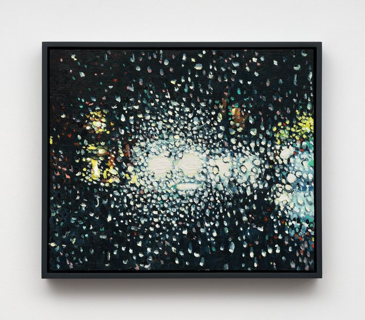 Installation view, Water, Water, Everywhere, Parker Gallery · 2026 (24)