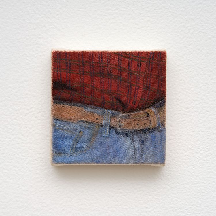 Installation view, Good While It Lasted, Overduin & Co.