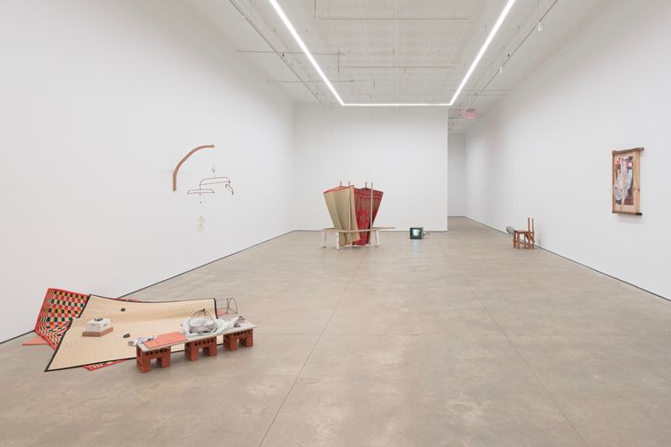 Installation view, Origin of the Tiger, PPOW, 392 Broadway · 2026 (6)