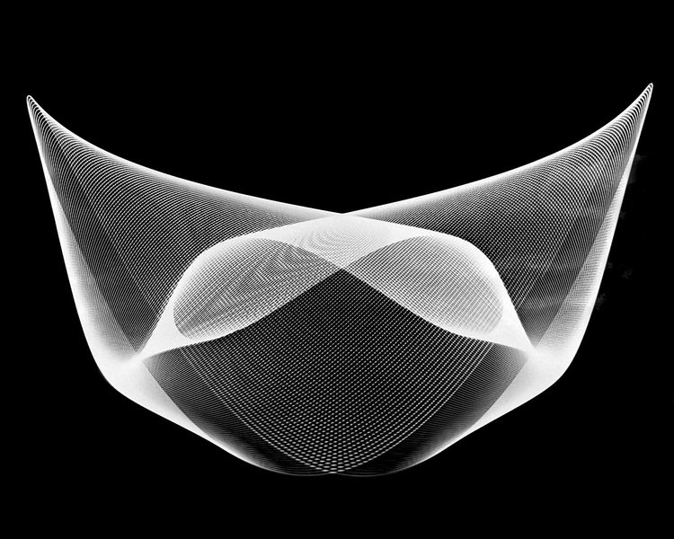 Installation view, Gottfried Jäger and the Founders of the Generative, Sous Les Etoiles · 2026 (12)
