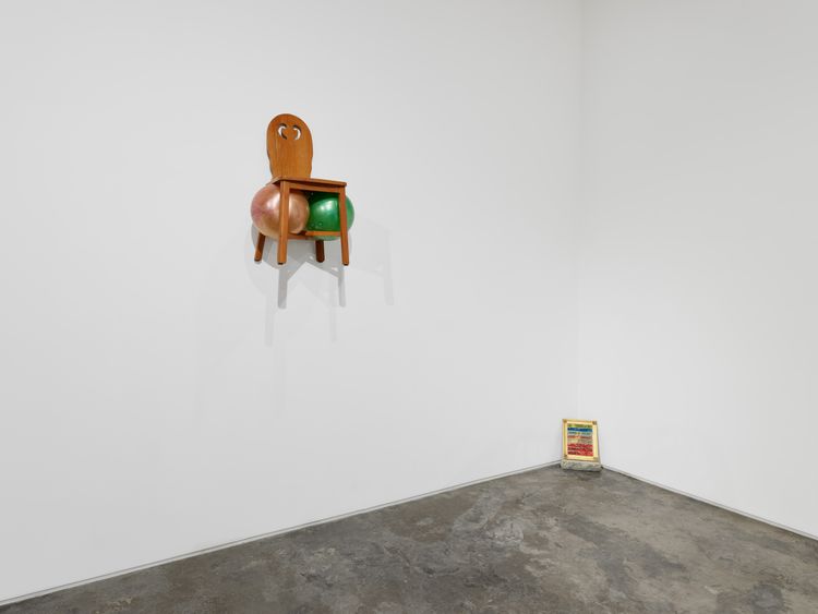 Installation view, You Can Hate Me Now, Night Gallery · 2025 (2)