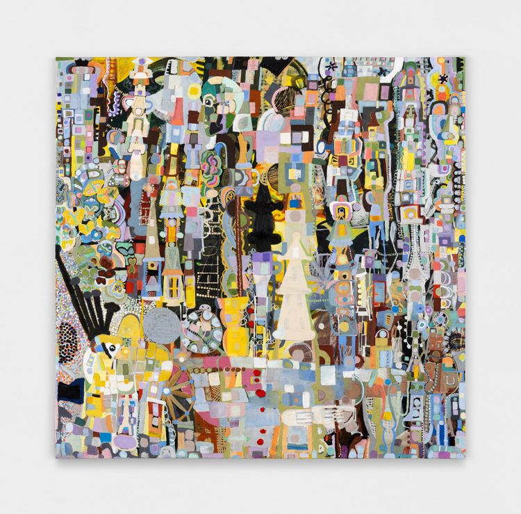 Installation view, Brainwaves and Wavestorms, Harkawik Gallery · 2025 (3)
