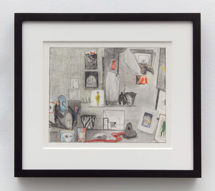 Installation view, The Sum of Its Parts, Sikkema Malloy Jenkins · 2026 (15)