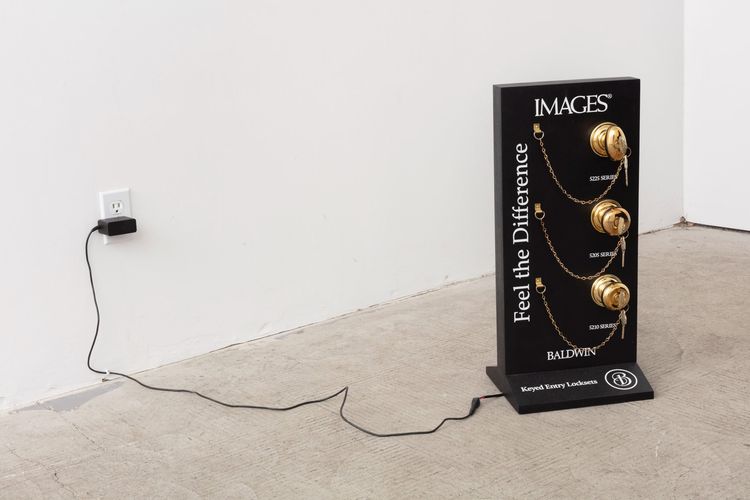 Installation view, Images, Gene's Dispensary · 2025 (8)