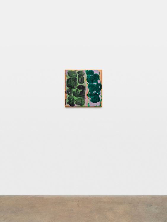 Installation view, Stills, Vielmetter · 2025 (7)