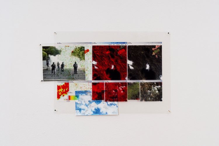 Installation view, Under, Cover, PROXYCO · 2026 (13)
