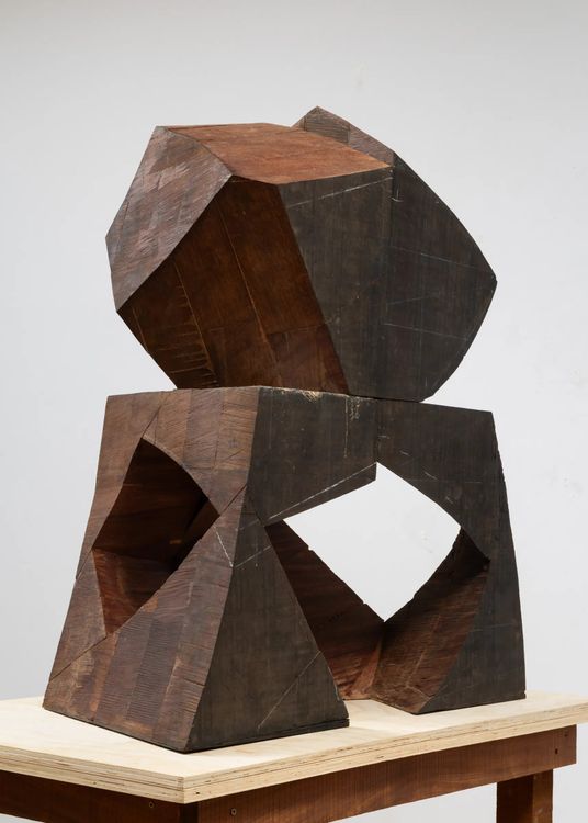 Installation view, Tilt, David Nolan Gallery · 2026 (12)