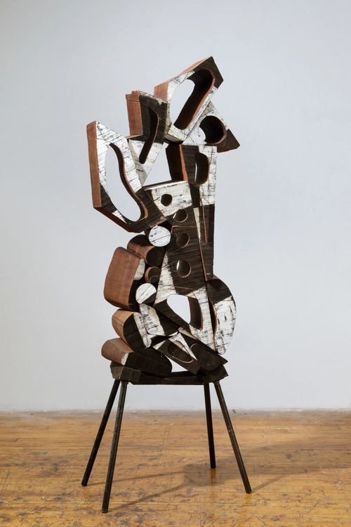 Installation view, Tilt, David Nolan Gallery · 2026 (14)