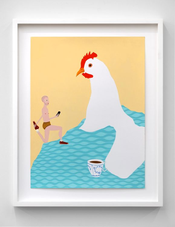 Installation view, Rules of the Game, Shoshana Wayne Gallery · 2026 (9)