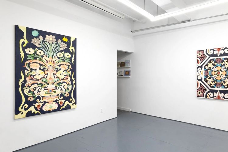 Installation view, Softer Than Stone, Transmitter · 2026 (9)