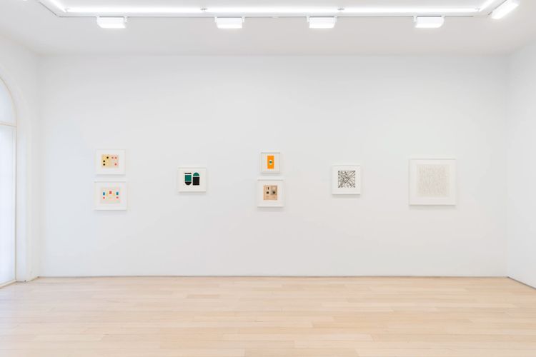 Installation view, What Matters is the Adventure, Van Doren Waxter · 2026 (1)