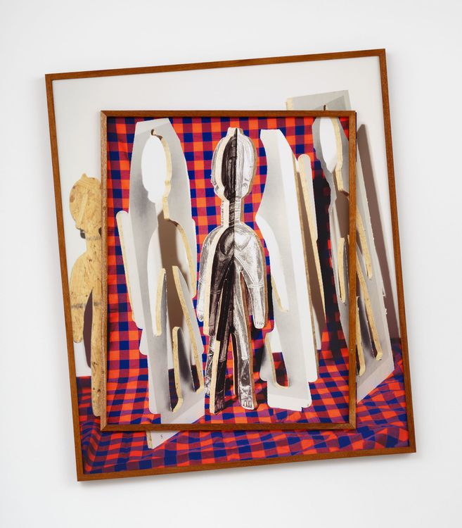Installation view, David Alekhuogie, Commonwealth and Council · 2026 (16)