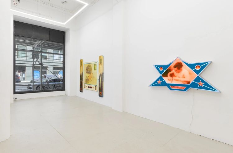Installation view, Actualization Machine, Silke Lindner · 2026 (7)