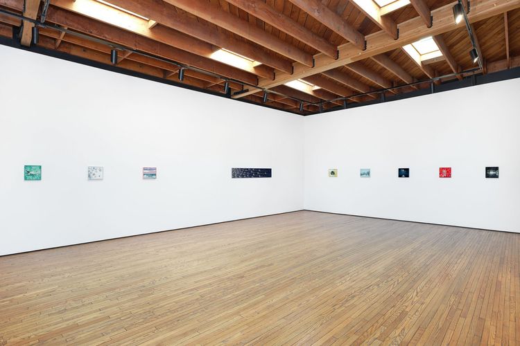 Installation view, Water, Water, Everywhere, Parker Gallery · 2026 (9)