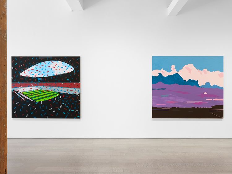 Installation view, Plus Ultra, Miles McEnery, 515 W 22nd Street · 2026 (5)