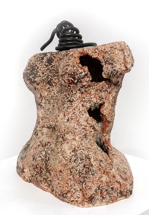 Installation view, Temporal Being: Nature vs. Human, Shatto Gallery · 2026 (23)