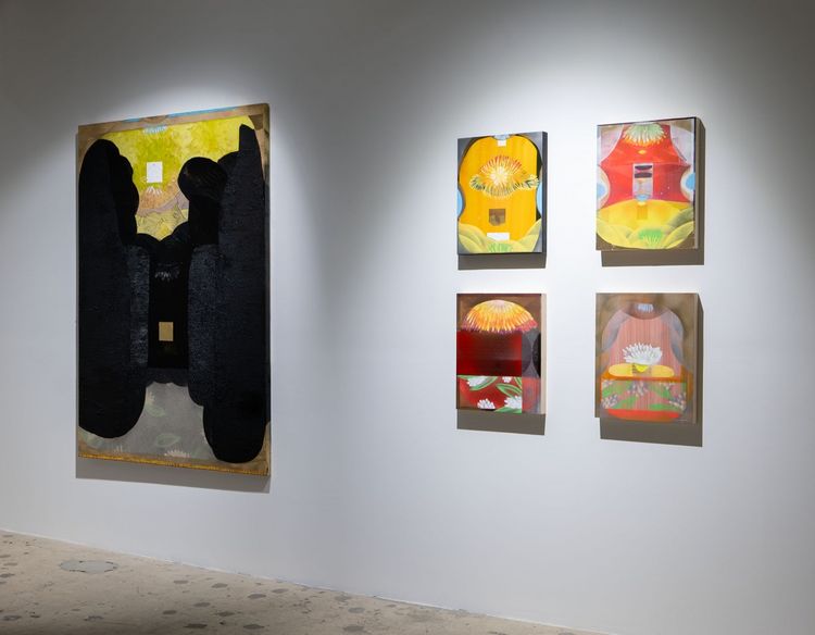 Installation view, Bloom, Patricia Sweetow Gallery · 2026 (10)