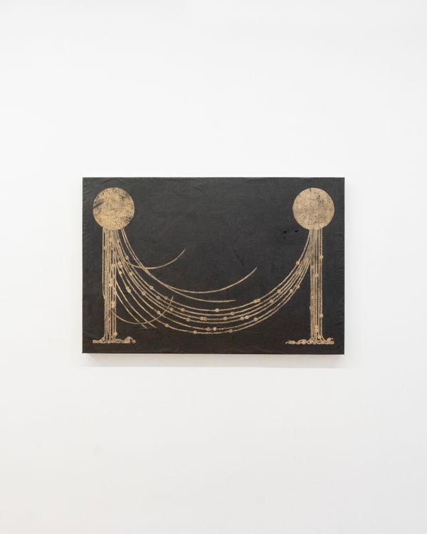 Installation view, Tournament, Island Gallery · 2026 (13)