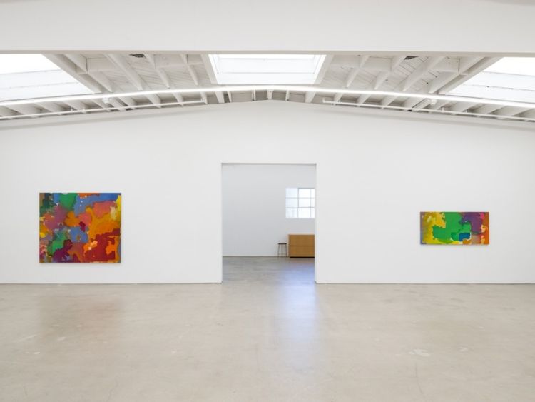 Installation view, 1970–1977, Karma Gallery · 2025 (4)