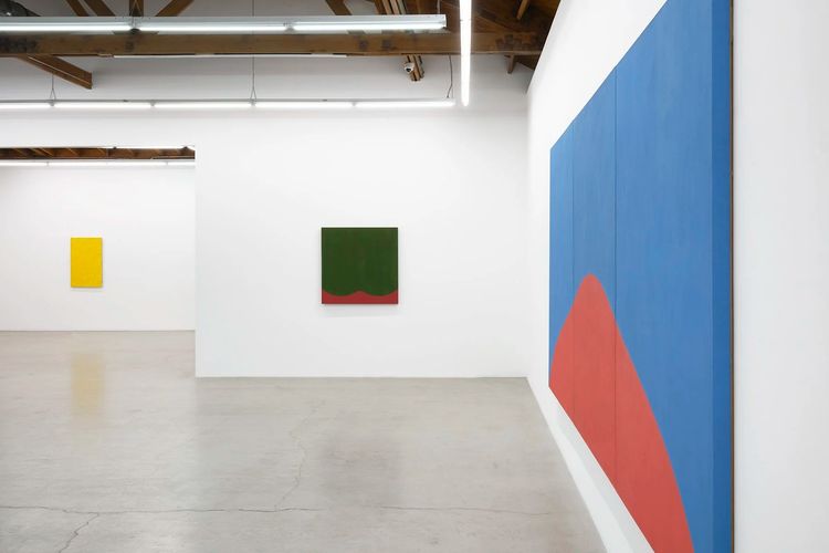 Installation view, Experience of Being, Parrasch Heijnen Gallery · 2026 (8)